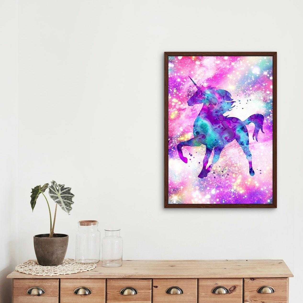 Unicorn cosmic