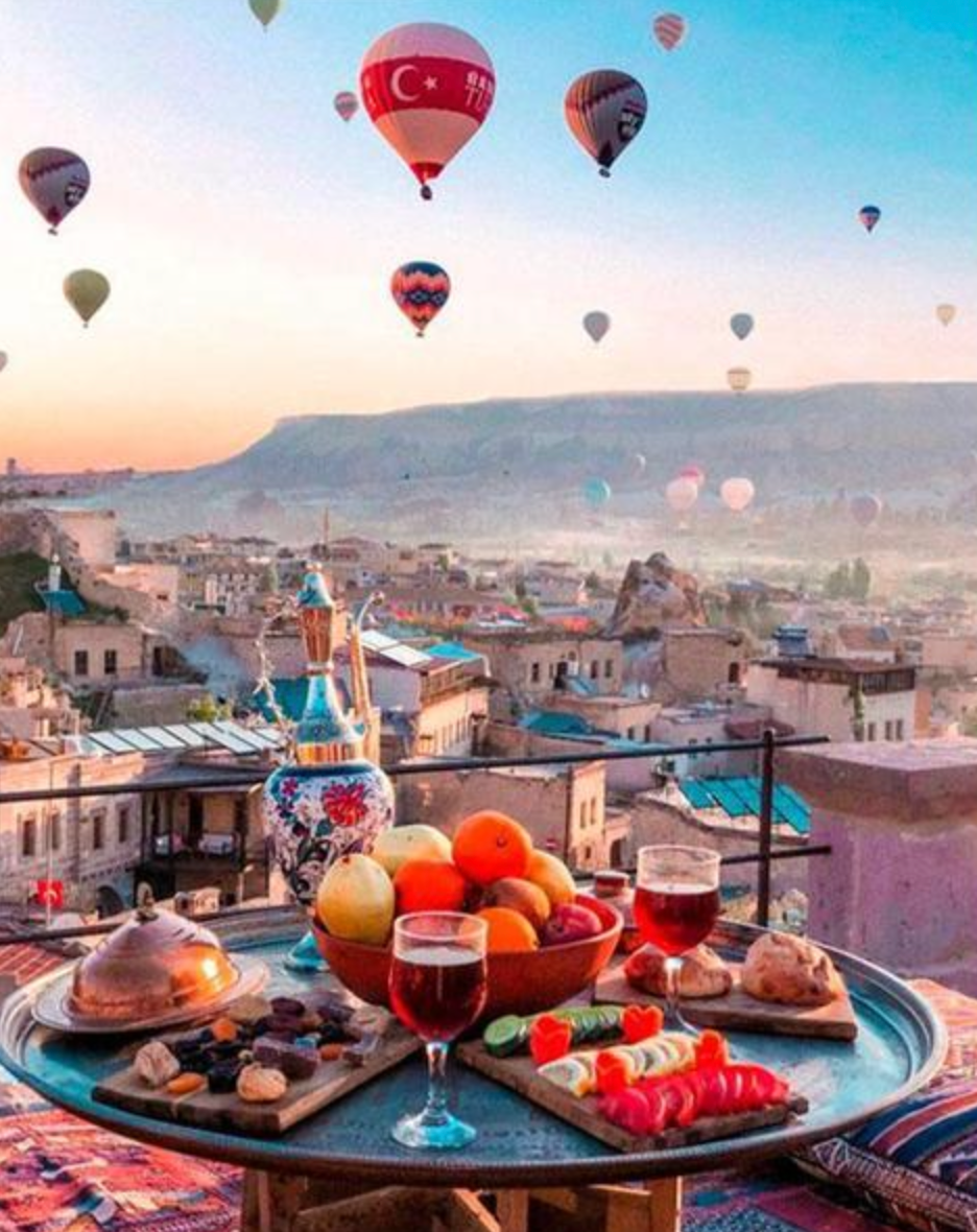 Cappadocia