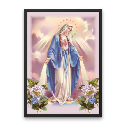 Fecioara Maria miraculoasă