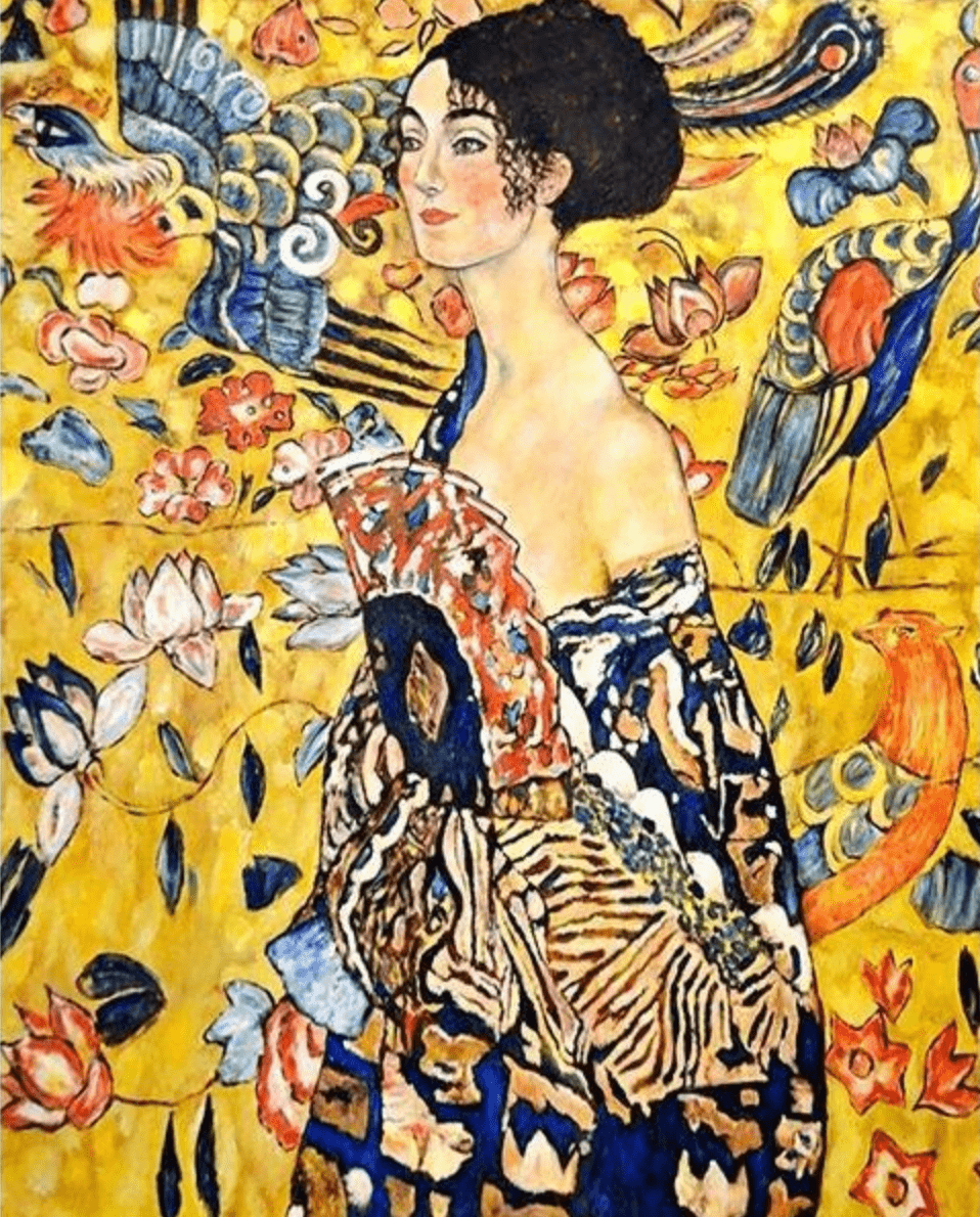 Judith 2 de Gustav Klimt