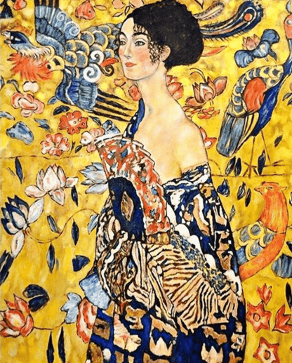 Judith 2 de Gustav Klimt