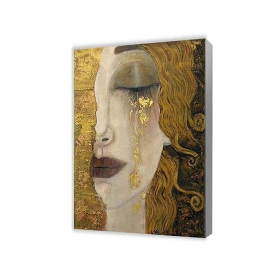 Lacrimile de Aur de Gustav Klimt