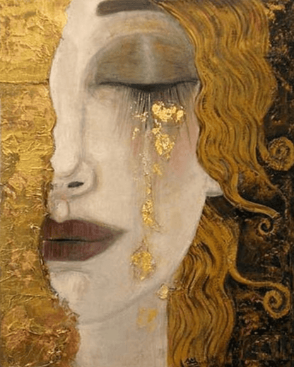 Lacrimile de Aur de Gustav Klimt