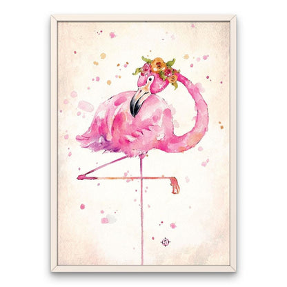 Drăguț flamingo