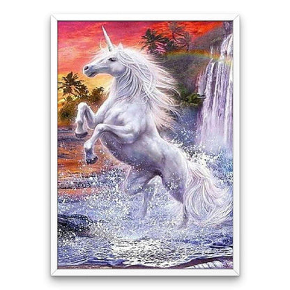 Unicorn alb