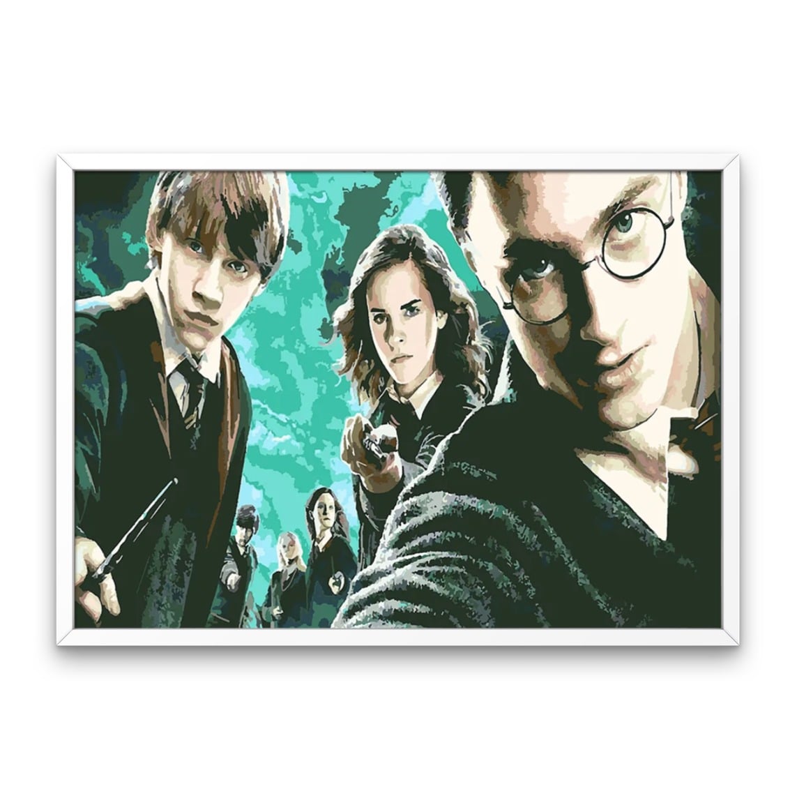 Harry Potter și prietenii